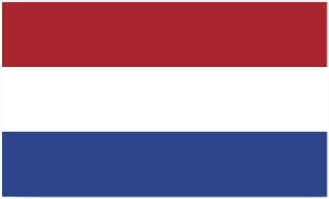 Flagge Niederlande